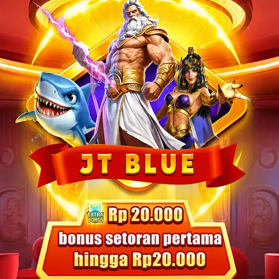 JTBLUE - Game Bingo Seru dan Mengasyikkan